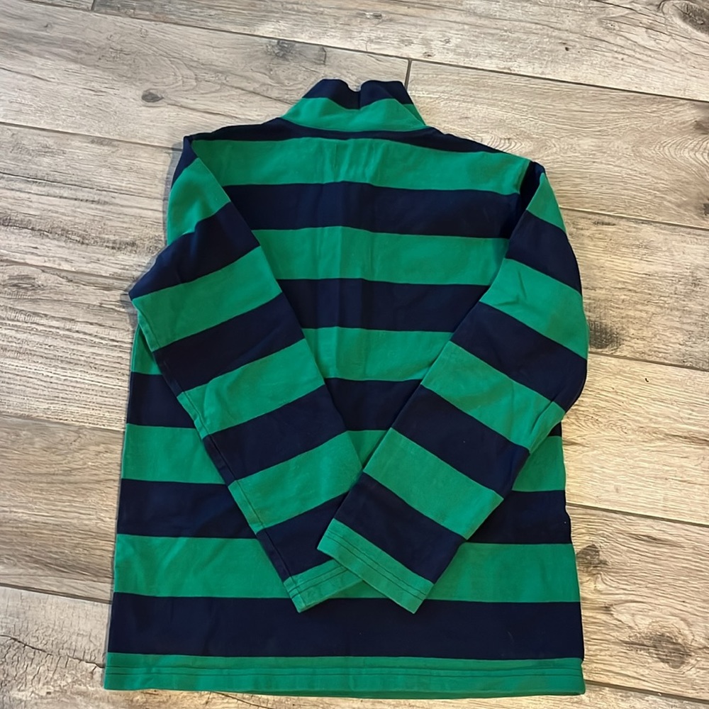 EUC bundle of 2 The Children’s Place quarter zip long sleeve shirts, sz 7/8 - Picture 7 of 9